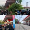 BBM Langka di Jembrana, Antrean Kendaraan Mengular Hingga 700 Meter