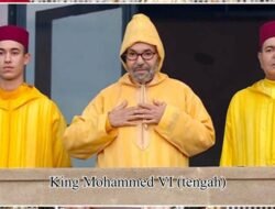Soroti Pidato Raja Mohammed VI, Persisma dorong Penguatan Persahabatan dan Diplomasi Indonesia–Maroko