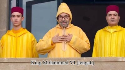 Soroti Pidato Raja Mohammed VI, Persisma dorong Penguatan Persahabatan dan Diplomasi Indonesia–Maroko