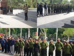 Bupati Kembang Hartawan Minta Satpol PP dan Dishub Turun Tangan Atur Antrean BBM di Jembrana