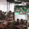 Kunjungan Menhan di Jembrana: Santap Siang Bersama Prajurit dan Perkuat Sinergi Lintas Sektor