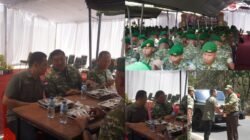 Kunjungan Menhan di Jembrana: Santap Siang Bersama Prajurit dan Perkuat Sinergi Lintas Sektor