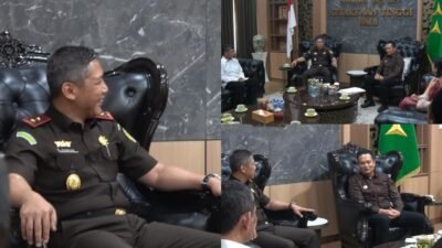 Sinergi Pemkab Jembrana dan Kejati Bali: Dari Tata Kelola Pemerintahan Hingga Kejelasan Lahan Gilimanuk