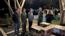 Perkokoh Sinergi TNI-Pemda, Pemkab Jembrana Sokong Operasional Satgas Pamtas RI-PNG 2027