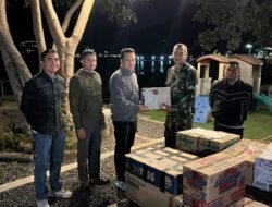Perkokoh Sinergi TNI-Pemda, Pemkab Jembrana Sokong Operasional Satgas Pamtas RI-PNG 2027