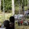 Tingkatkan Ketahanan Pangan, Kelompok Tani di Jembrana Terima Bantuan Alsintan dan Panen Labu