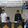 Bupati Jembrana Lantik Pejabat Administrator Baru, Tekankan Penguatan Ekonomi Lokal