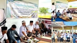 Jaga Tradisi dan Lingkungan, Petani Hindu-Muslim Jembrana Sukses Gelar Tasyakuran Mushola At-Taqwa