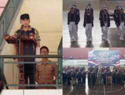 Buka Lomba PBB Bupati Cup II, Wabup Ipat Ajak Generasi Muda Jembrana Asah Karakter dan Nasionalisme