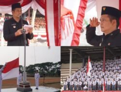 Bupati Kembang Pimpin Upacara Sumpah Pemuda di Jembrana: Tegaskan Tiga Pilar Utama Generasi Unggul